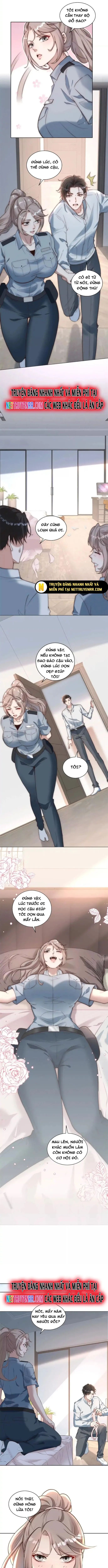 Vật Giá Sụt Giảm, Triệu Phú Quay Về - chap23 - Trang 6